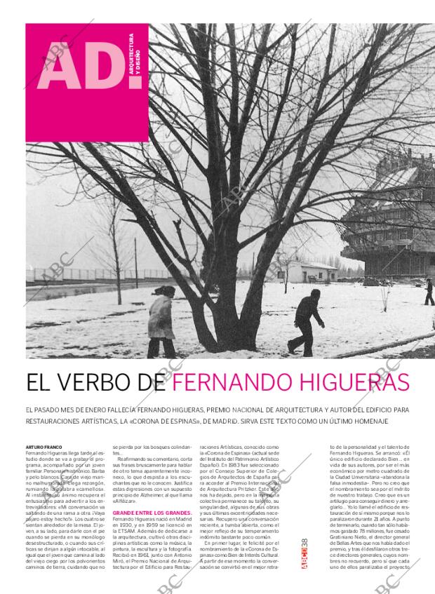 CULTURAL MADRID 22-03-2008 página 38