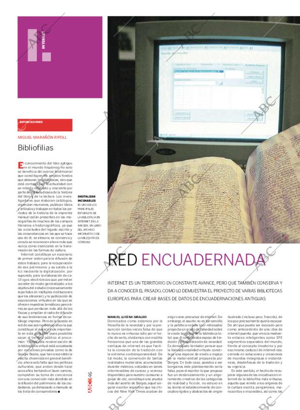 CULTURAL MADRID 22-03-2008 página 46