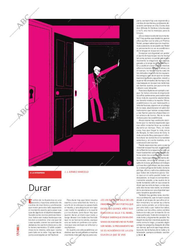 CULTURAL MADRID 22-03-2008 página 8