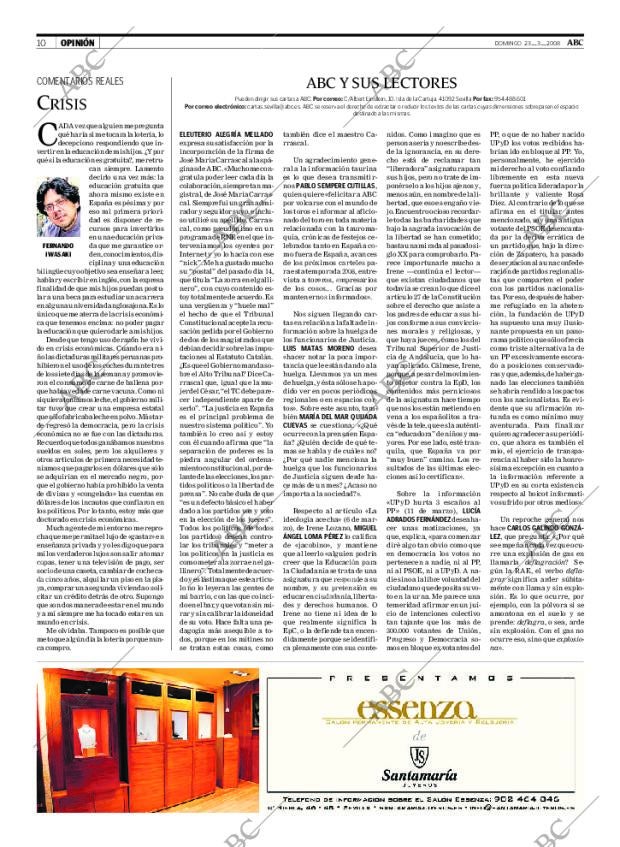 ABC SEVILLA 23-03-2008 página 10