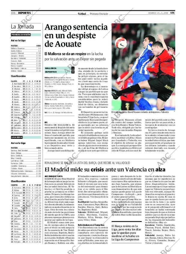 ABC SEVILLA 23-03-2008 página 106