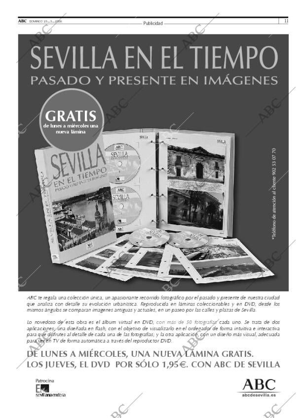 ABC SEVILLA 23-03-2008 página 11