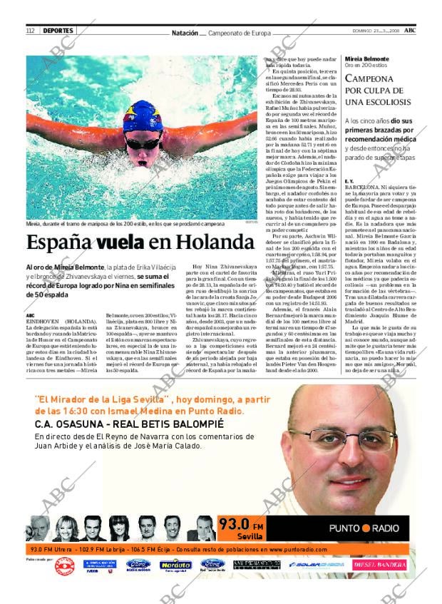 ABC SEVILLA 23-03-2008 página 112