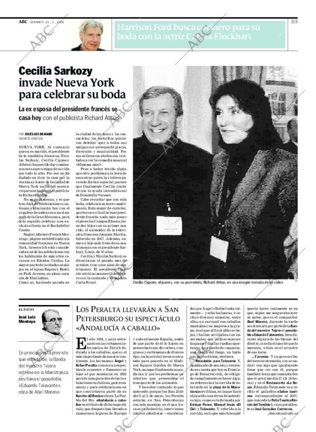 ABC SEVILLA 23-03-2008 página 115