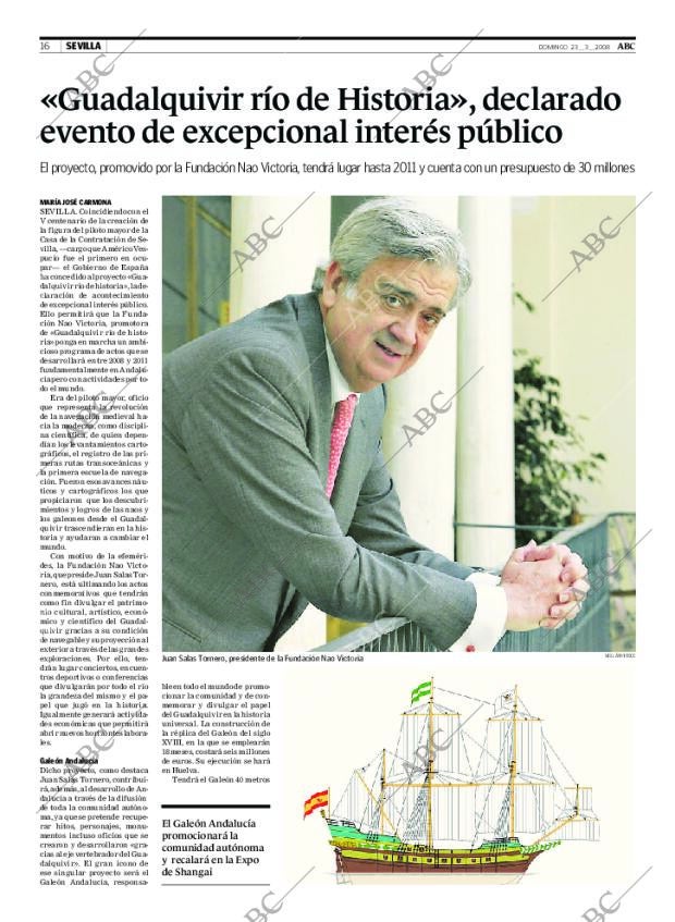 ABC SEVILLA 23-03-2008 página 16