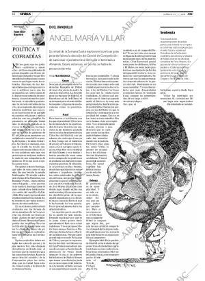 ABC SEVILLA 23-03-2008 página 18