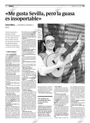 ABC SEVILLA 23-03-2008 página 22