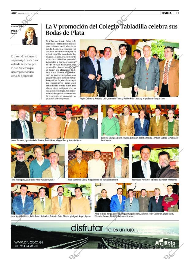 ABC SEVILLA 23-03-2008 página 23