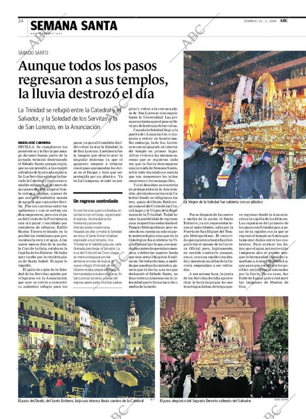 ABC SEVILLA 23-03-2008 página 24