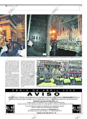 ABC SEVILLA 23-03-2008 página 25