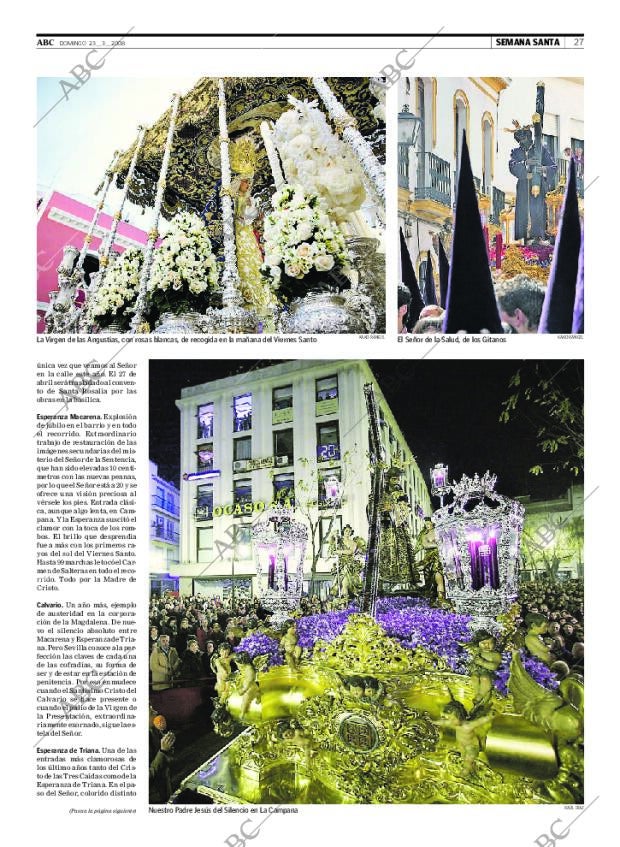 ABC SEVILLA 23-03-2008 página 27