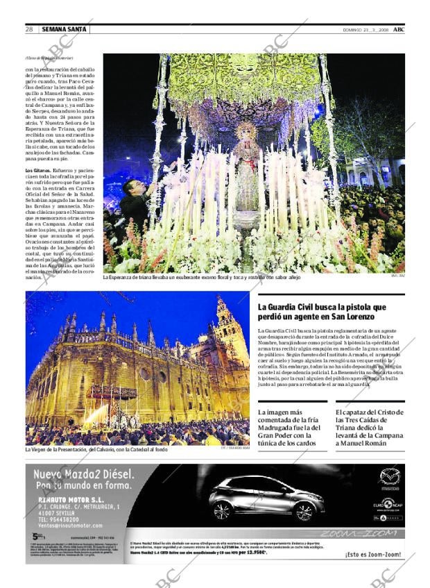 ABC SEVILLA 23-03-2008 página 28