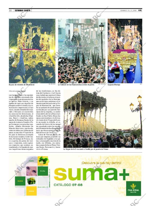 ABC SEVILLA 23-03-2008 página 30
