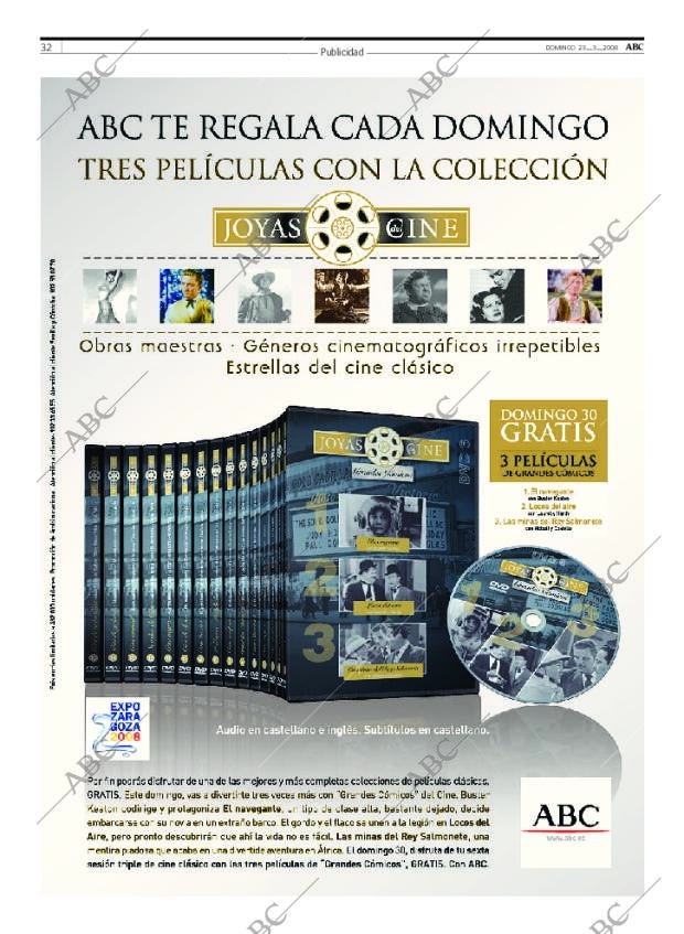 ABC SEVILLA 23-03-2008 página 32