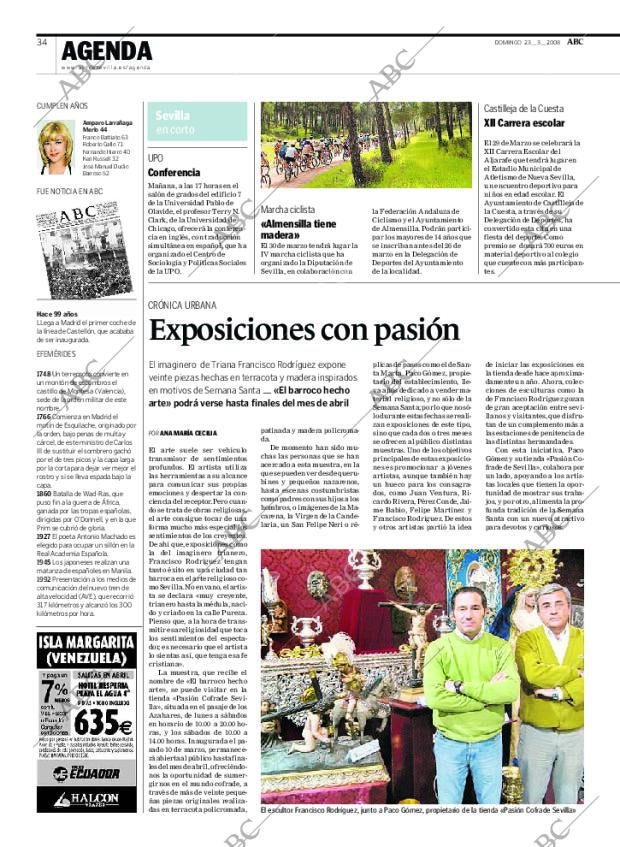 ABC SEVILLA 23-03-2008 página 34