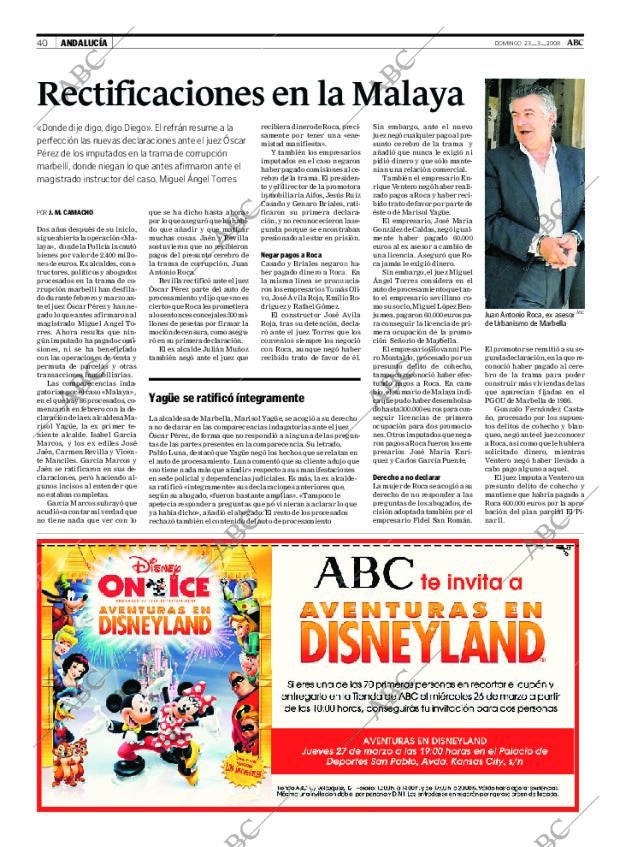 ABC SEVILLA 23-03-2008 página 40