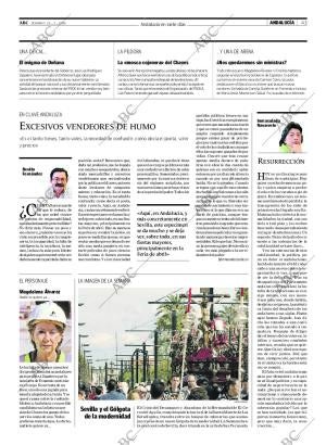 ABC SEVILLA 23-03-2008 página 43