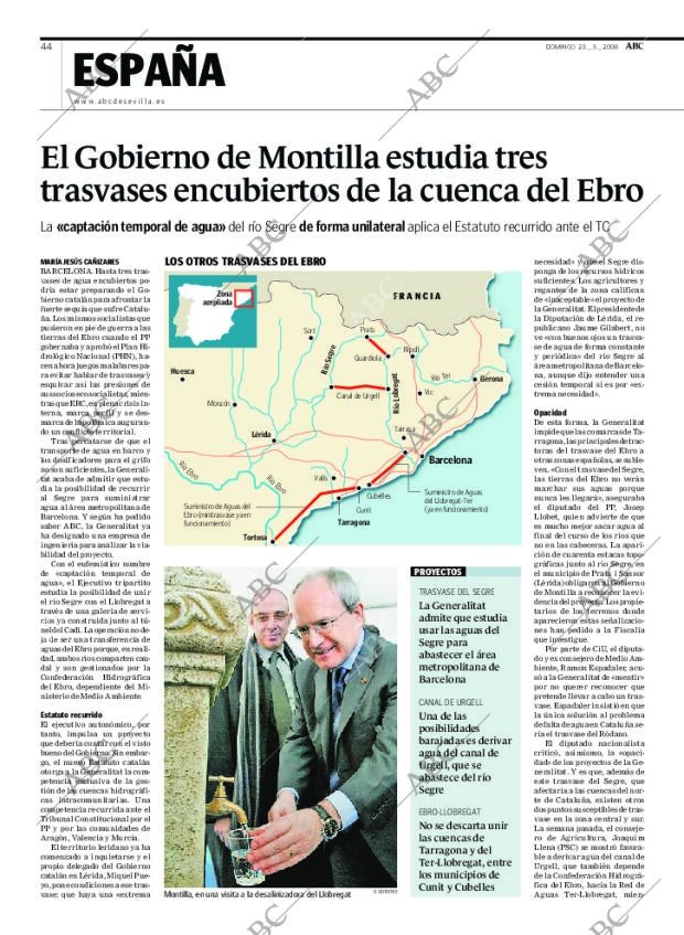 ABC SEVILLA 23-03-2008 página 44