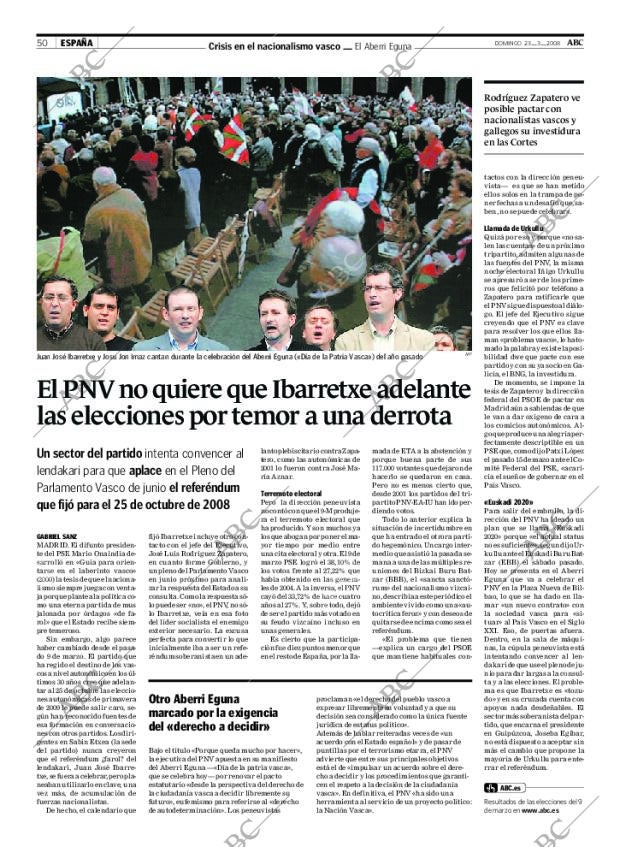 ABC SEVILLA 23-03-2008 página 50