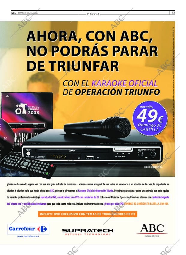ABC SEVILLA 23-03-2008 página 55