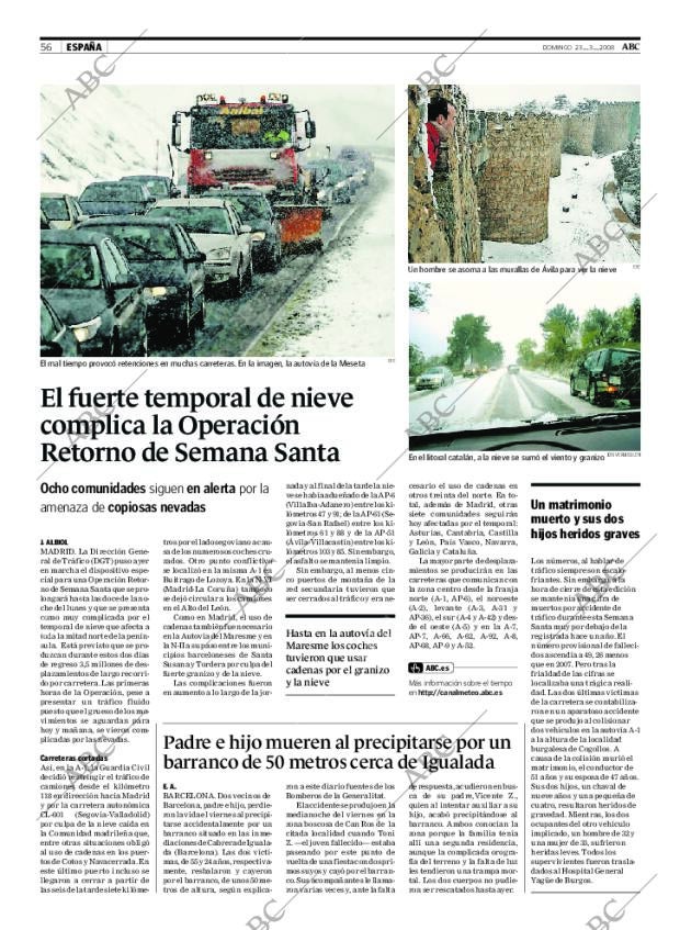 ABC SEVILLA 23-03-2008 página 56