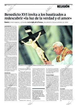 ABC SEVILLA 23-03-2008 página 57