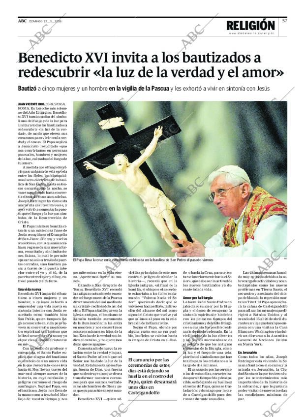 ABC SEVILLA 23-03-2008 página 57