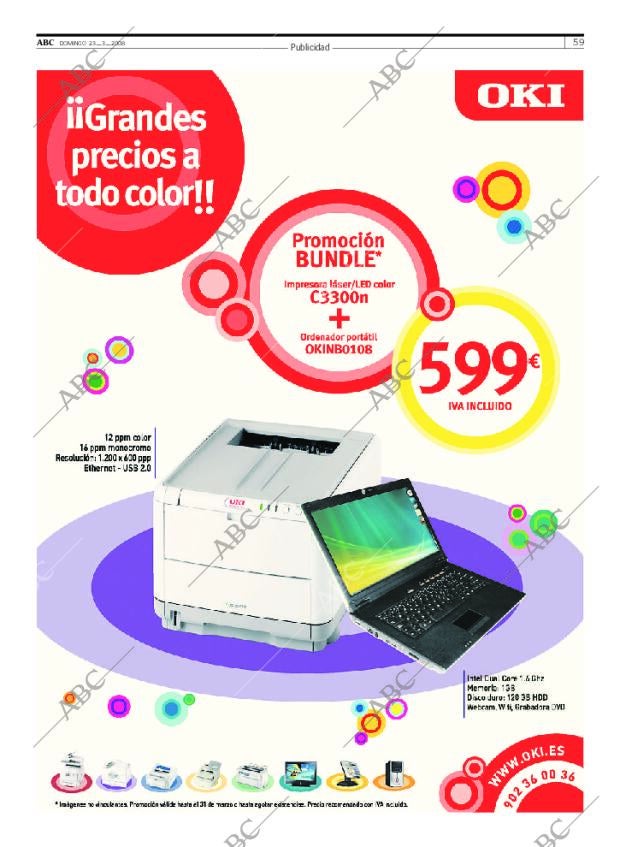 ABC SEVILLA 23-03-2008 página 59