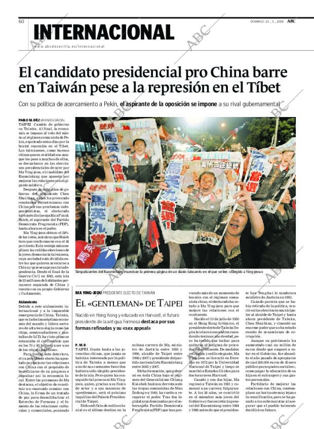 ABC SEVILLA 23-03-2008 página 60