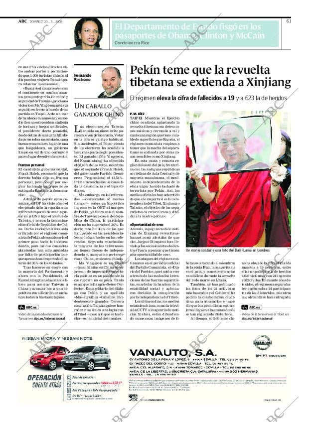 ABC SEVILLA 23-03-2008 página 61