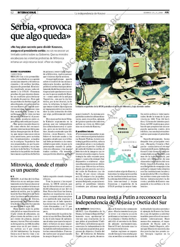 ABC SEVILLA 23-03-2008 página 62