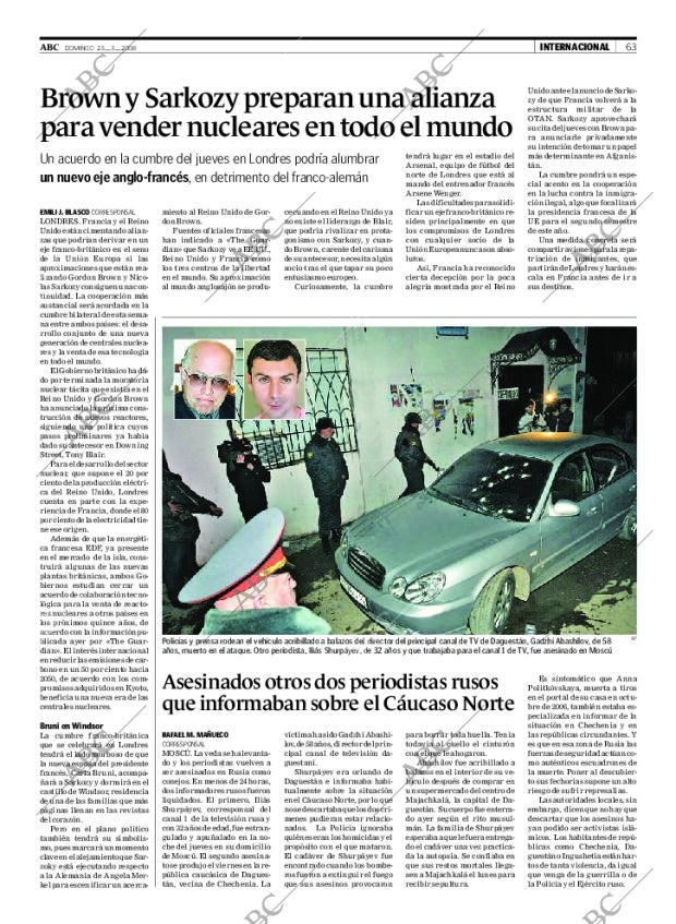 ABC SEVILLA 23-03-2008 página 63