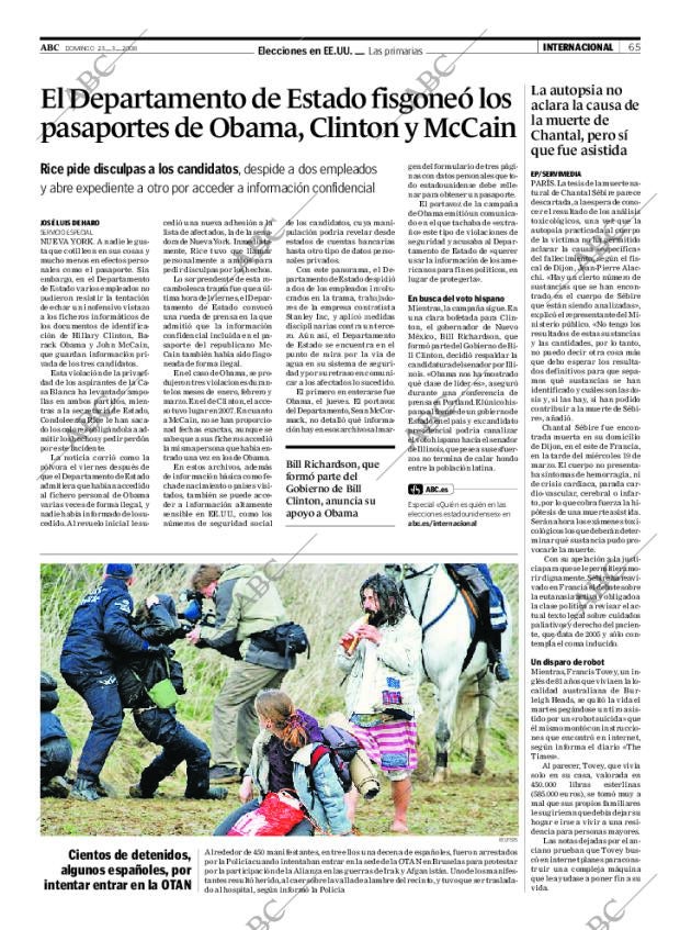 ABC SEVILLA 23-03-2008 página 65