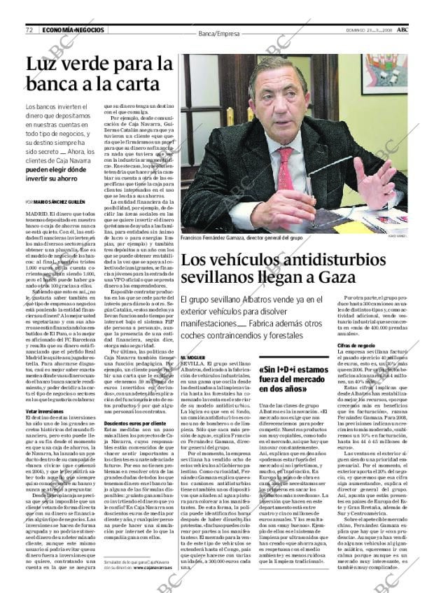 ABC SEVILLA 23-03-2008 página 72