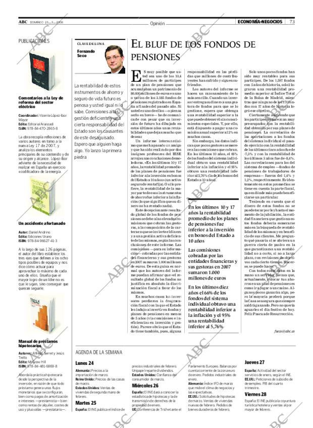 ABC SEVILLA 23-03-2008 página 73