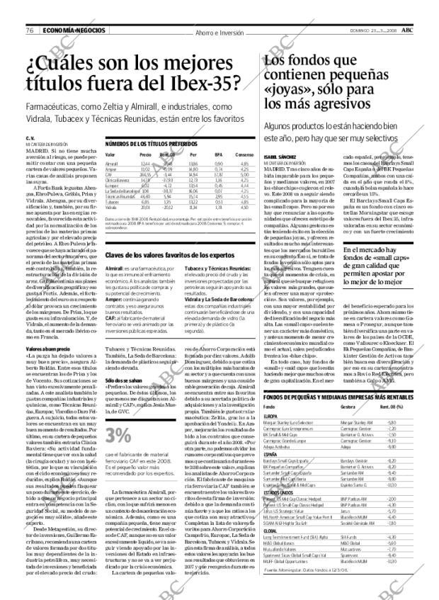 ABC SEVILLA 23-03-2008 página 76