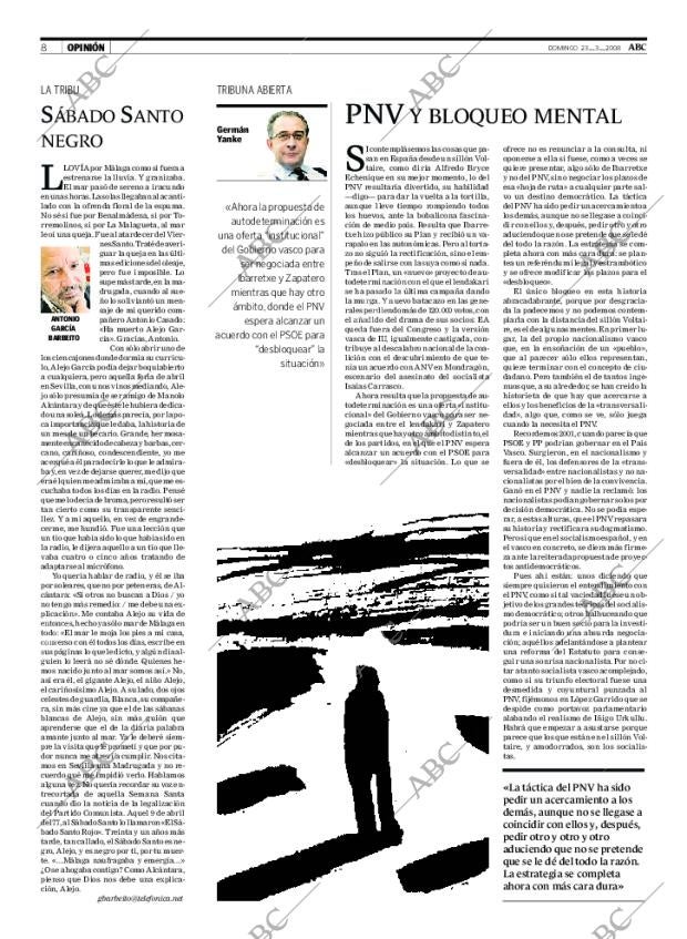 ABC SEVILLA 23-03-2008 página 8