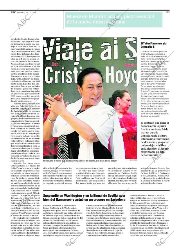 ABC SEVILLA 23-03-2008 página 83