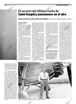 ABC SEVILLA 23-03-2008 página 85