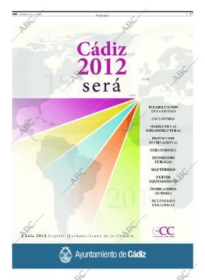 ABC SEVILLA 23-03-2008 página 87