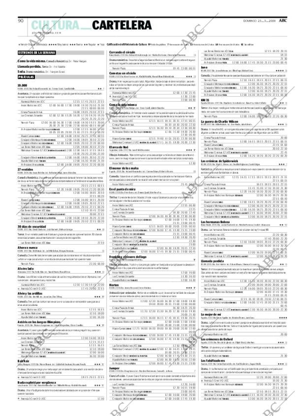 ABC SEVILLA 23-03-2008 página 90