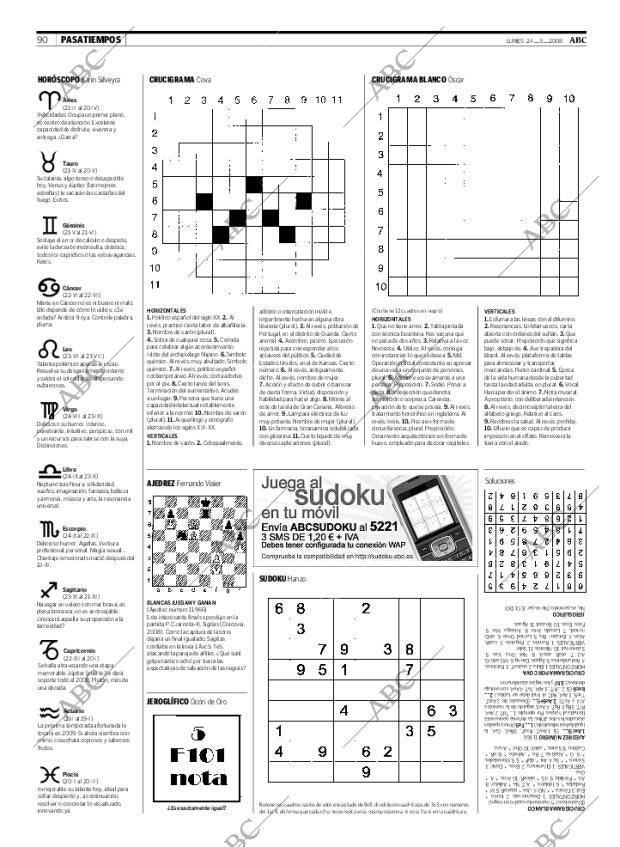 ABC CORDOBA 24-03-2008 página 90