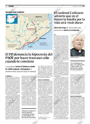 ABC MADRID 24-03-2008 página 16