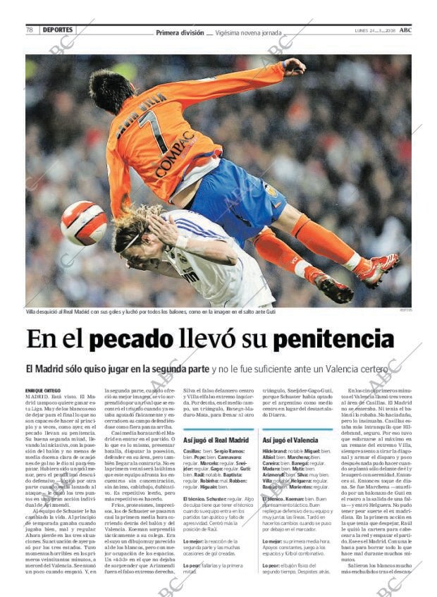 ABC MADRID 24-03-2008 página 78