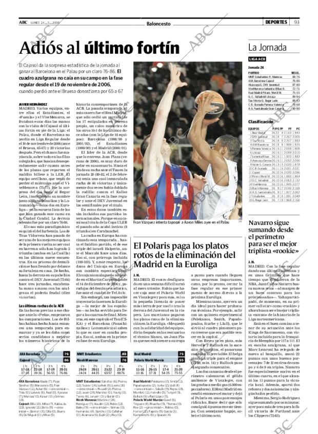 ABC MADRID 24-03-2008 página 93
