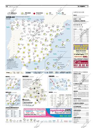 ABC MADRID 24-03-2008 página 99