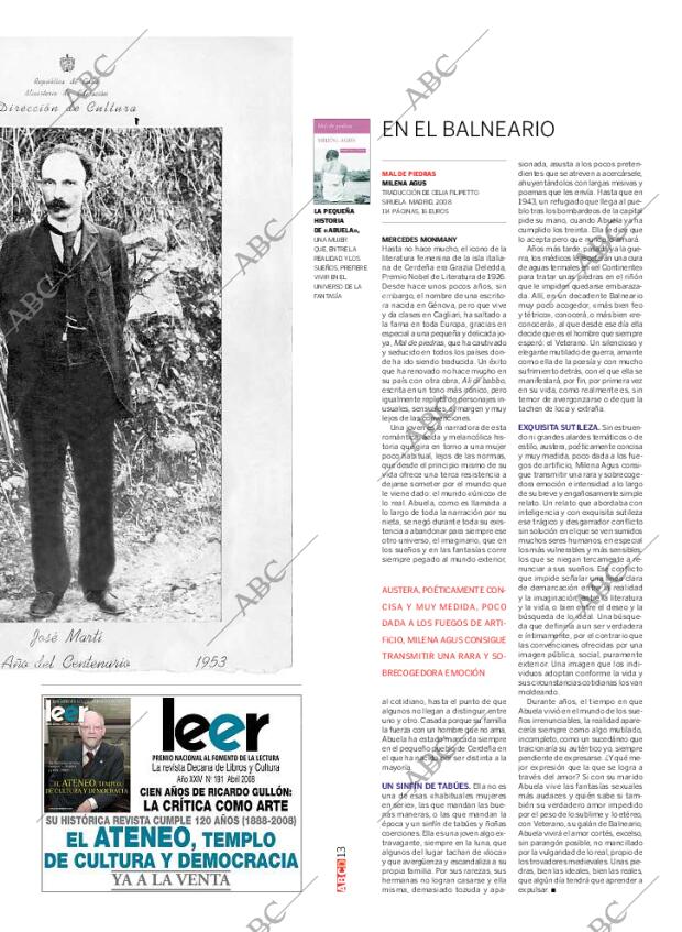 CULTURAL MADRID 29-03-2008 página 13