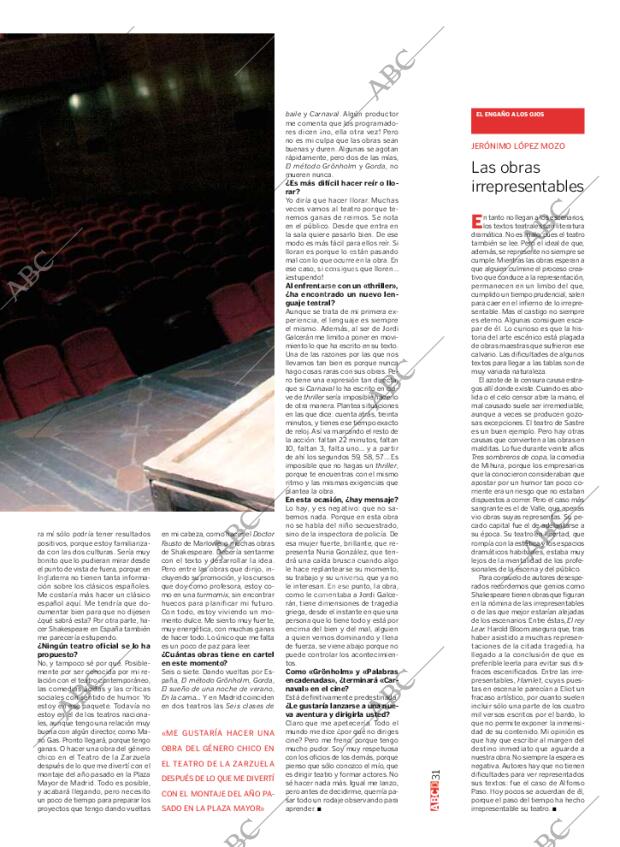 CULTURAL MADRID 29-03-2008 página 31