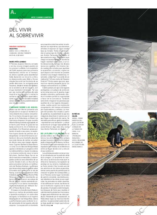 CULTURAL MADRID 29-03-2008 página 34