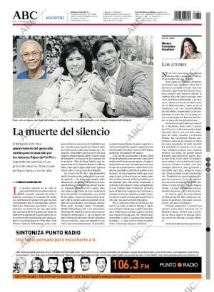 ABC MADRID 31-03-2008 página 104